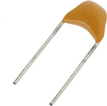 Kondenzátor Keramický kondenzátor 100nF / 50V
