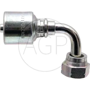 Matice PNE 06 DKORF 11/16" 90° SL=38,4