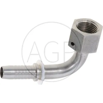 Fitinka PN 20 DKRF 3/4 90° VA