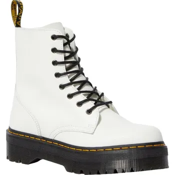 Pánská zimní obuv boty kožené unisex - JADON - Dr. Martens - DM15265100 - 40