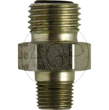 Instalatérský materiál GA 1 M-ORFS x 3/4 M-NPTF