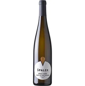 Pinot Blanc, Vinné sklepy rodiny Špalkovy (2014)