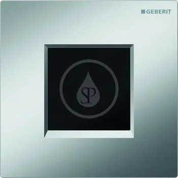 Geberit Splachovací systémy Elektronické ovládání splachování pisoárů Typ 30, bateriové napájení, ma