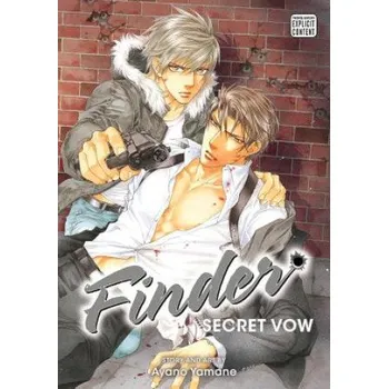 Finder Deluxe Edition: Secret Vow, Vol. 8 – Ayano Yamane (EN)