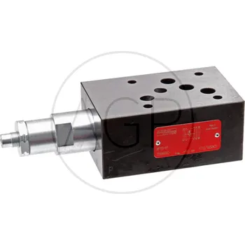 Instalatérský materiál NG10-Tlakový omezovací ventil P