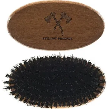 Kadeřnické nůžky Kartáč na bradu (B)