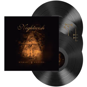 Album Human. :II: Nature. - Nightwish vinyl