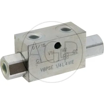 Ventil Odpov. zpětný ráz ESRV-EI-04