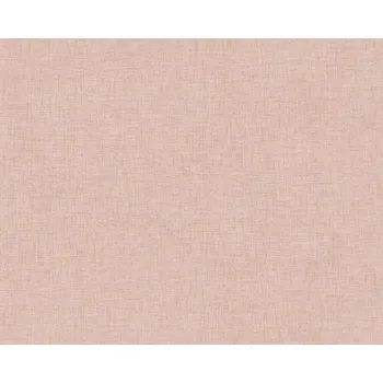 Tapeta Vliesová tapeta UNI růžová, rosé 374301 / Tapety na zeď 37430-1 New Walls (0,53 x 10,05 m) A.S.Création