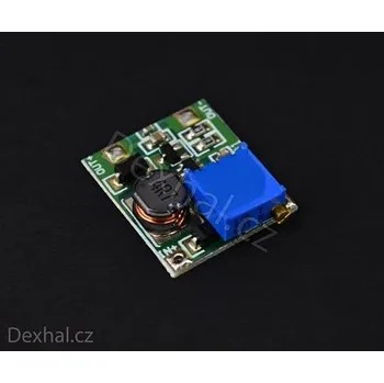 Měnič napětí 0,5A Micro step-up DC/DC měnič napětí konvertor