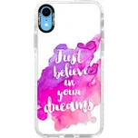 iSaprio Believe pro iPhone XR silikonové