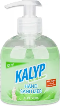 Kalyp Dezinfekční gel na ruce s pumpičkou 300 ml