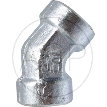 Fitinka WA 1/4 F-NPT 45°