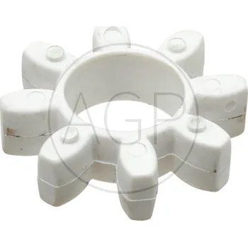 Vánoční dekorace A19/24 hvězda 92° Shore