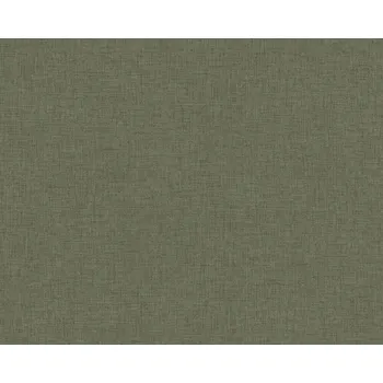 Tapeta Vliesová tapeta UNI zelená 374312 / Tapety na zeď 37431-2 New Walls (0,53 x 10,05 m) A.S.Création