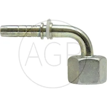 Matice PN 20 DKF M36x1.5 90°