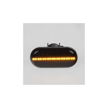 Směrový světlomet Boční LED blinkry s funkcí dynamického běhu kouřové Renault Laguna I -- rok výroby 11/1993-03/2001 SLEVA 2%