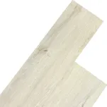Stilista M32524 20 m2 bílý dub