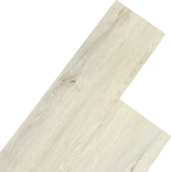vinylová podlaha Stilista M32524 20 m2 bílý dub