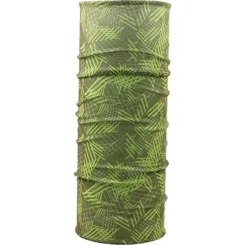 Nákrčník Husky Printemp světle zelený/zelený