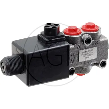 Instalatérský materiál 3/2 cestný ventil 12V 1/2 BSP