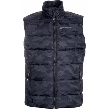Pánská vesta Alpine Pro Calal, XS