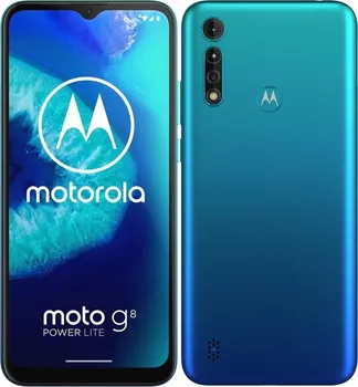 Mobilní telefon Motorola Moto G8 Power Lite