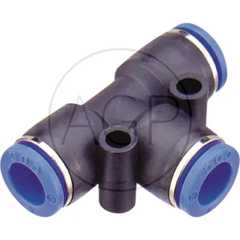 Fitinka B-TV-8-KU T-spojka