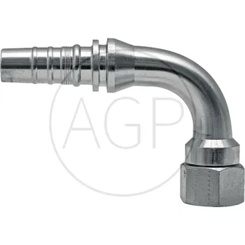 Matice PN 38 DKOR 1.1/2" 90° IL