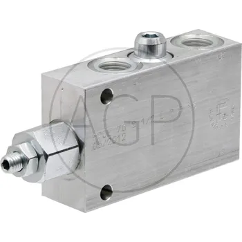 Ventil Brzdový ventil SBV-EI-12 s přípojem BSP 3/4"