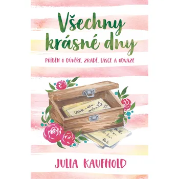 Všechny krásné dny - Julia Kaufhold (2019, pevná s přebalem matná)