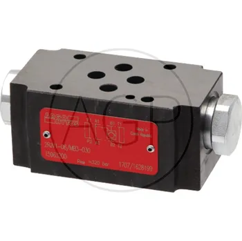 Instalatérský materiál NG06-Odblokovatelný zpětný ventil A