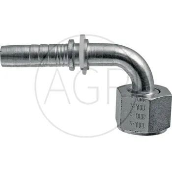 Matice PN 32 DKORF 1.11/16" 90°