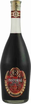 Víno Pastoral Alianta Sollus likérové víno 16 % sladké 0,75 l