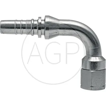 Matice PN 32 DKJ 1.5/8" 90° DS