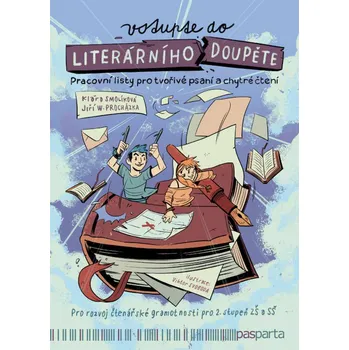 Vstupte do literárního doupěte:…