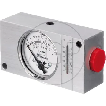 Průtokoměr Průtokoměr SDM-750-A-120-T