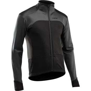Cyklistická bunda Northwave Reload Jacket Sp černá L