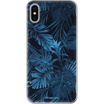 Pouzdro na mobilní telefon Silikonové pouzdro iSaprio - Apple iPhone X - Jungle 12 (Odolný silikonový kryt, obal, pouzdro iSaprio - Apple iPhone X - Jungle 12 - skvělá ochrana a pružnost, stylový UV potisk, lehkost, tiskne se v České republice)