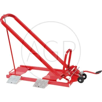 Zahradní traktor Garden Equipment Clip Lift Magnum