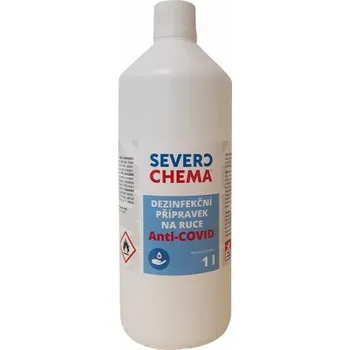 Dezinfekce Severochema Anti-Covid dezinfekce na ruce 1 l