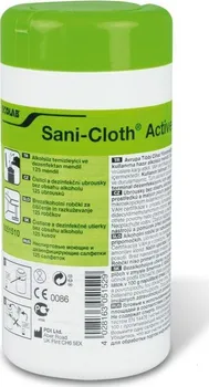 Dezinfekce Ecolab Sani Cloth Active 125 ks