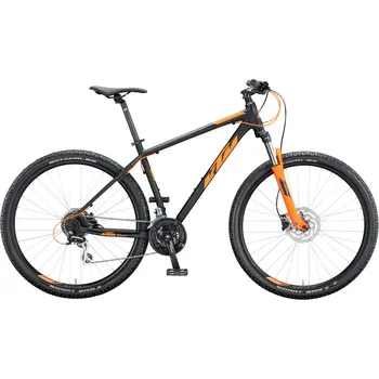 Horské kolo KTM Chicago Disc 29" oranžové 2020