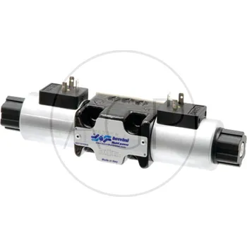 Instalatérský materiál 4/3-cestný ventil NG06 12V -03