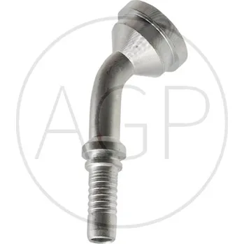 Instalatérský materiál PN 25 SFL 1 1/4" 45°