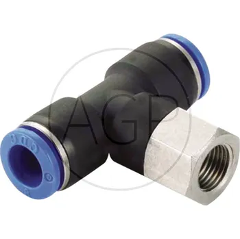 Fitinka B-TAd-12-1/2-KU -T-šroubení