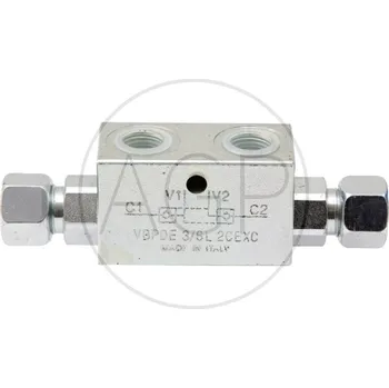 Instalatérský materiál Zpětný ventil ESRV-04-12L