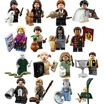 Stavebnice LEGO LEGO Minifigures 71022 Harry Potter kolekce 16 ks