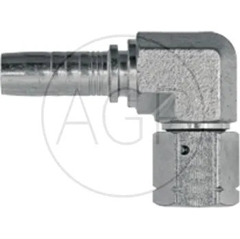 Matice PN 06 DKJ 9/16" K