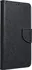 Pouzdro na mobilní telefon Forcell Fancy Book pro Samsung Galaxy S9 Plus černé